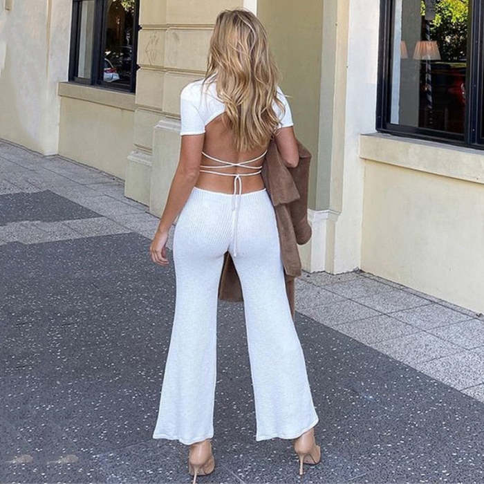A Big Step Jumpsuit