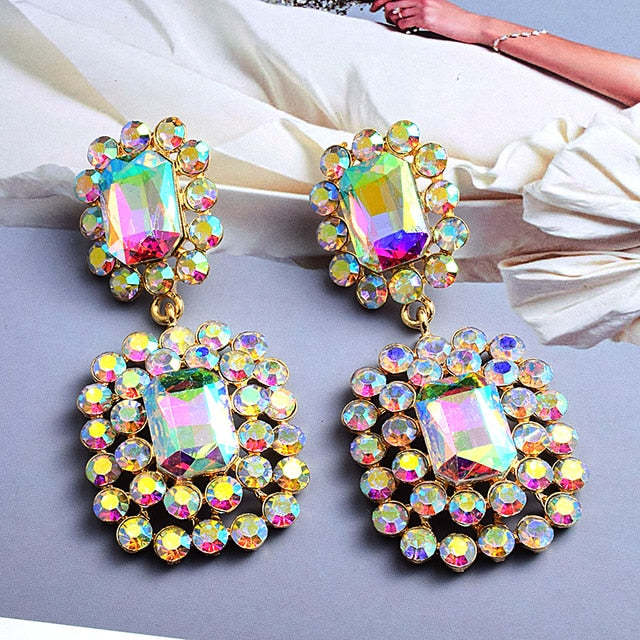 Again And Again Drop Dangle Earring