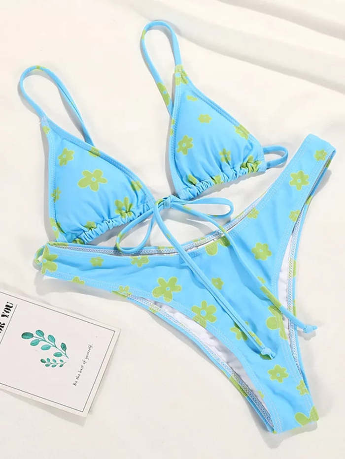 A Heart Of Glass Bikini