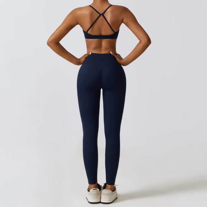 Anywhere Away Legging Set