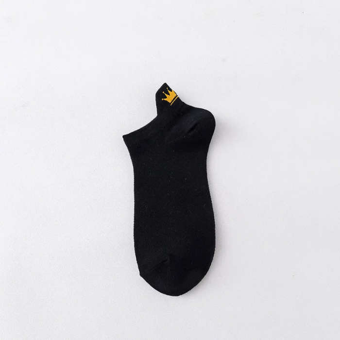 A Crown Queen Socks