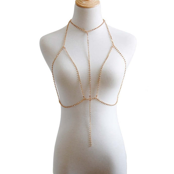 All My Heart Body Jewelry