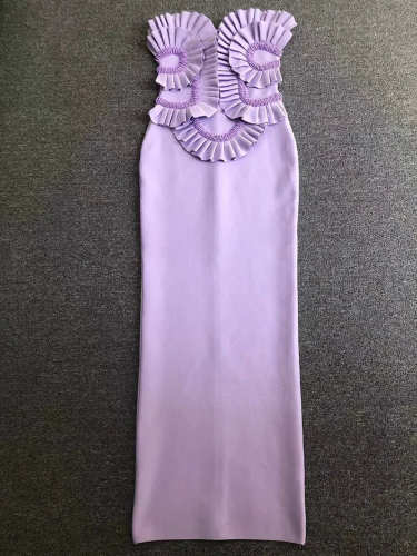 After Midnight Maxi Dress