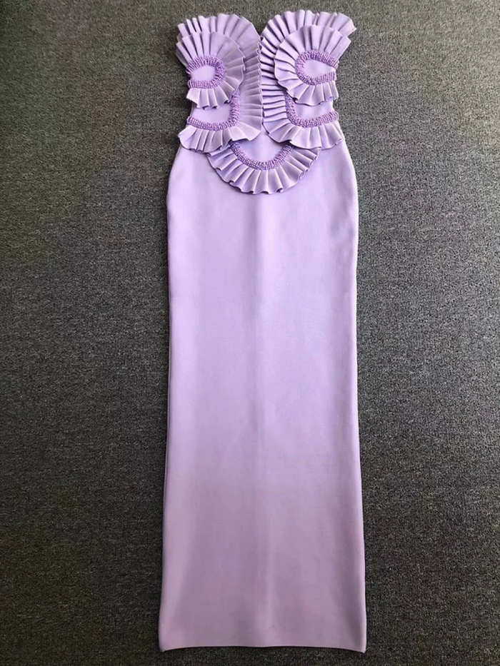 After Midnight Maxi Dress