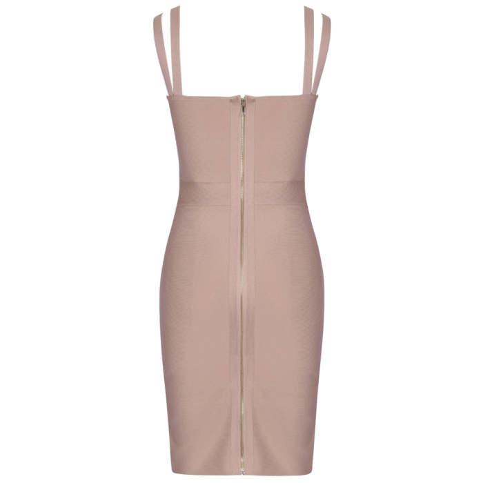 All in One Mini Dress