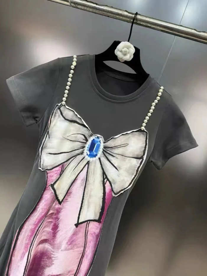 A Beautiful Melody Maxi Dress