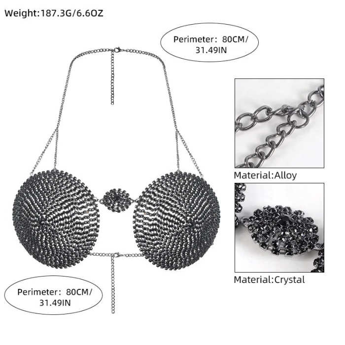 Another Version Of Me Body Jewelry
