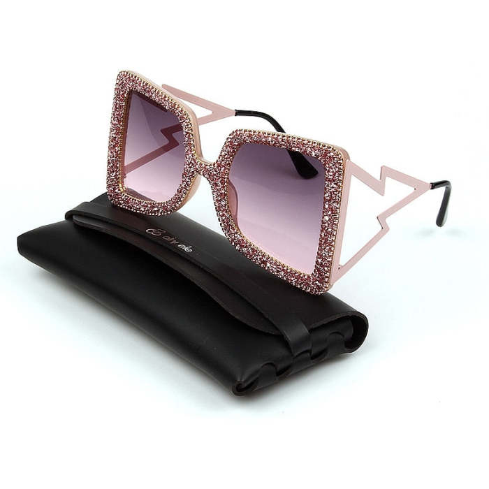All Eyes On Me Butterfly Sunglasses