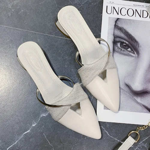 Already In Love Mules Shoes