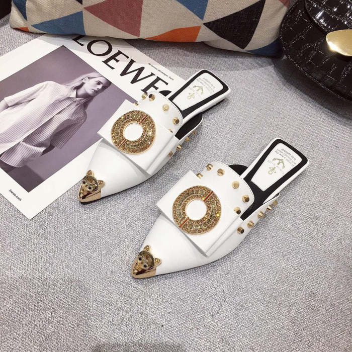 A Million Dream Mules Shoes