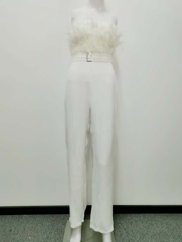 All Sense Of Control Jumpsuit