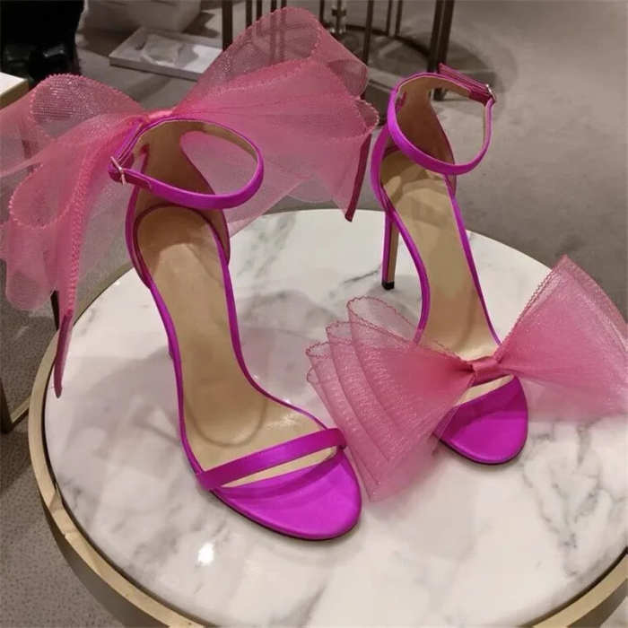 Are You Dreaming Pump Sandals