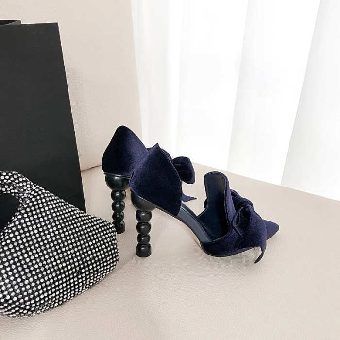 A Day Of Perfection Heels Shoes