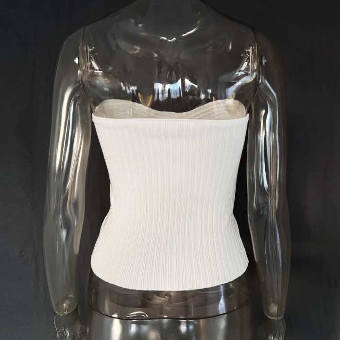 A Ray Of Light Crop Top