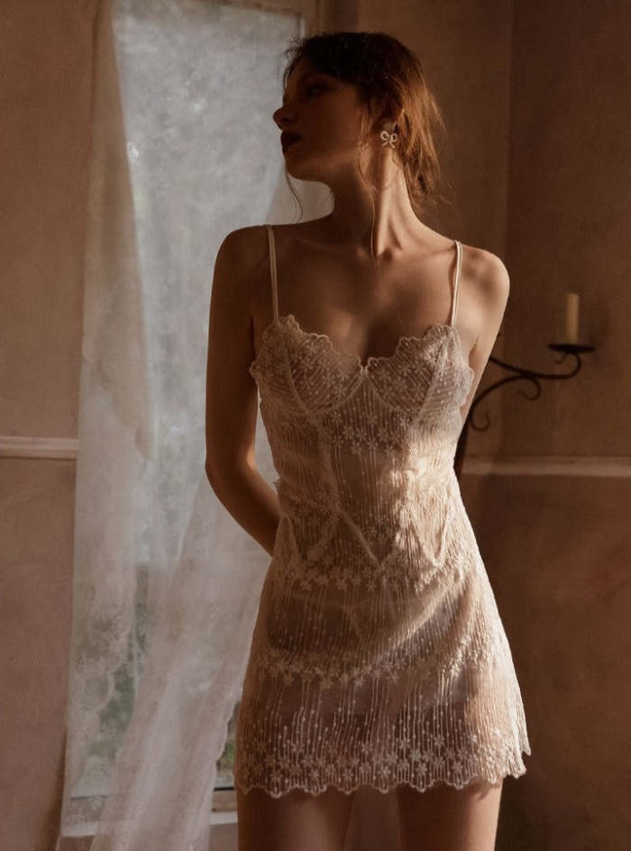 A Thousand Sunsets Nightdress