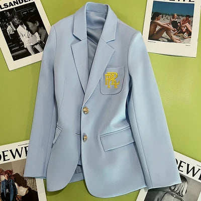 A Puppet On A String Blazer