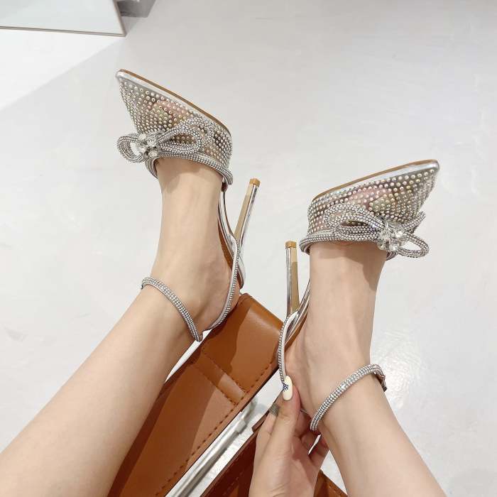A Song To Remember Pump Sandals