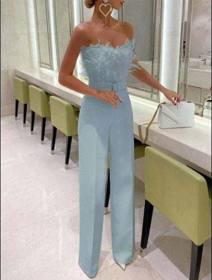 All Sense Of Control Jumpsuit
