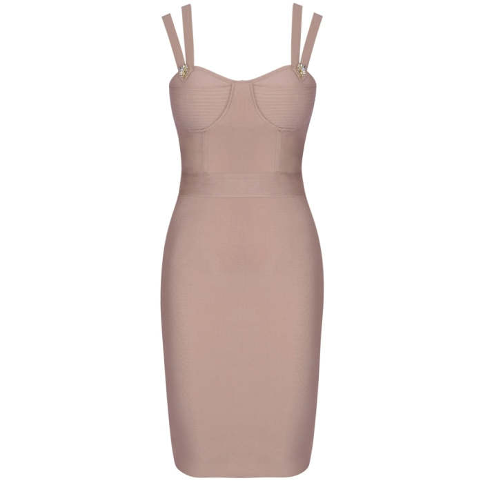 All in One Mini Dress