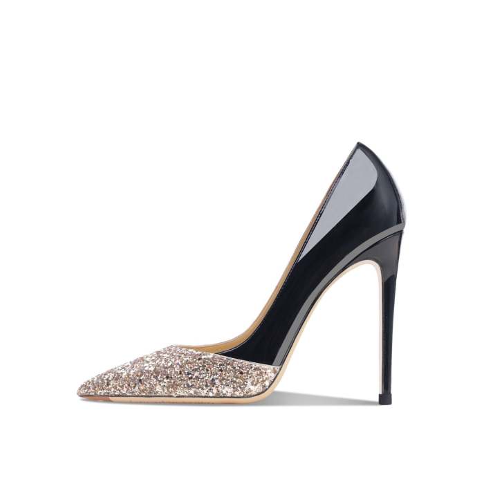 A Hopeless Romantic Pump Shoes