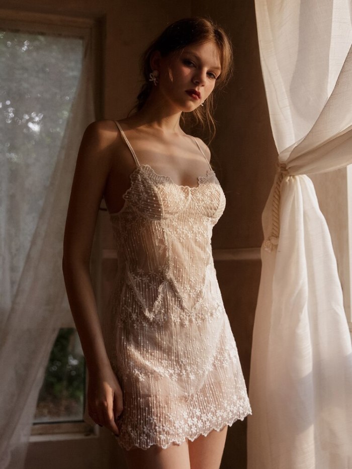 A Thousand Sunsets Nightdress