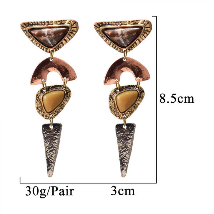 A Magical Drop Dangle Earrings