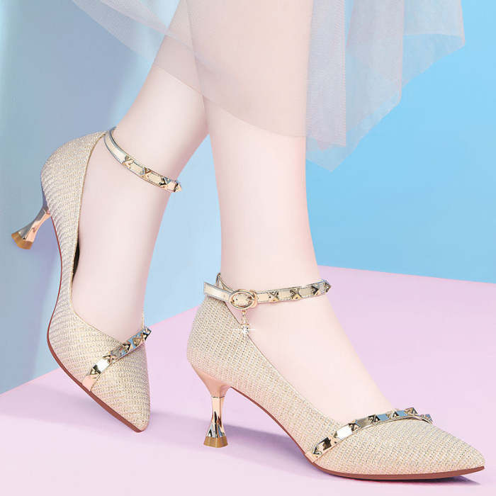 A Beautiful Melody Shoes
