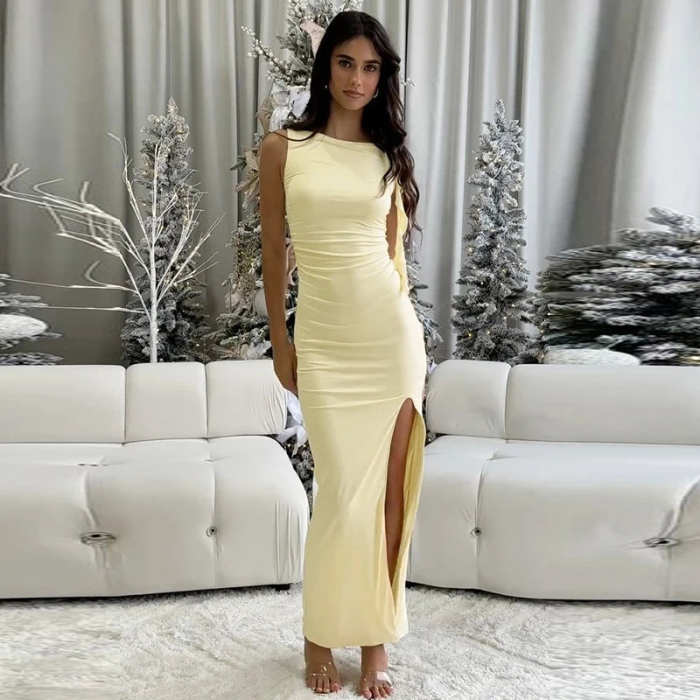 Always In Love Maxi Dress