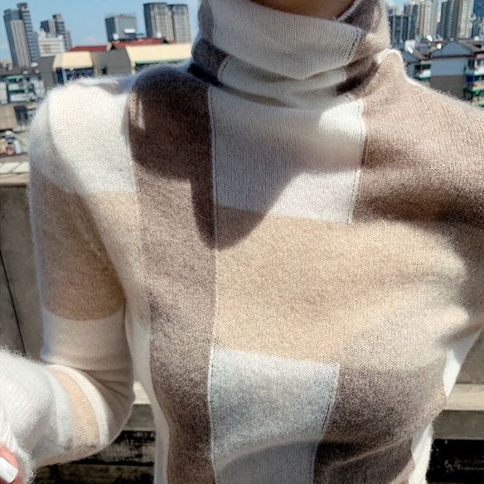 A Fake Promise Sweater