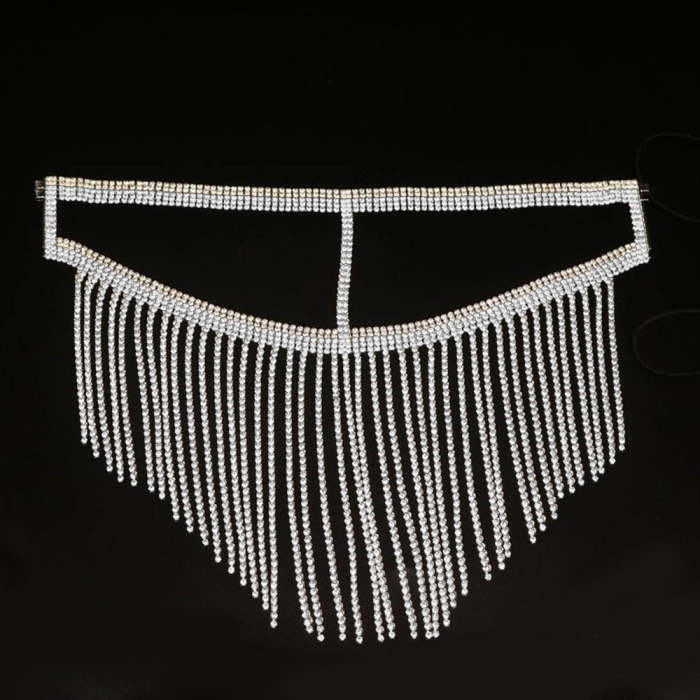 A Heaven Crumbs Mask Jewelry