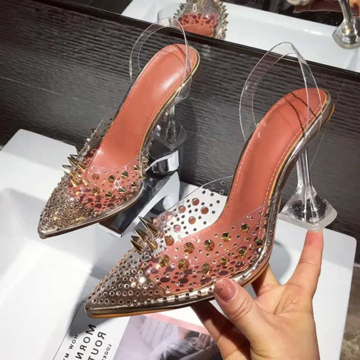 A Love So Beautiful Slingback Shoes