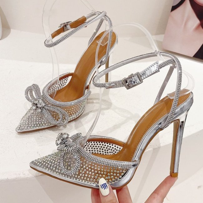 A Song To Remember Pump Sandals