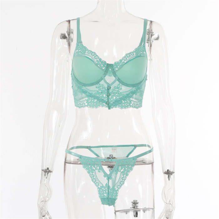 A Friend or Something Lingerie Set