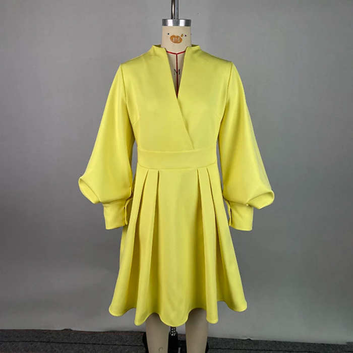 All In Your Hair Mini Dress