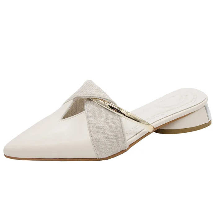 Already In Love Mules Shoes