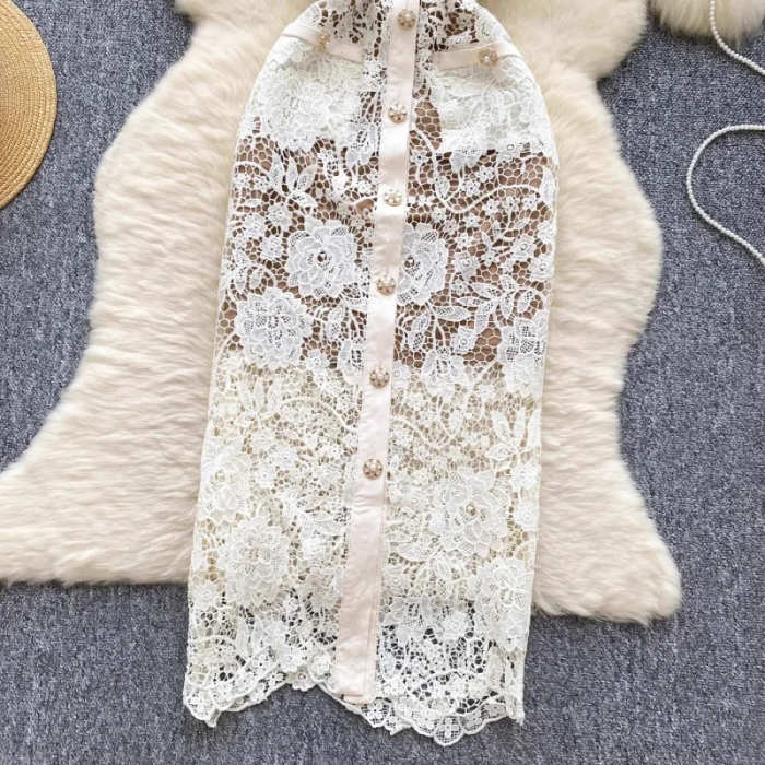 A Dream I Can't Escape Midi Dress