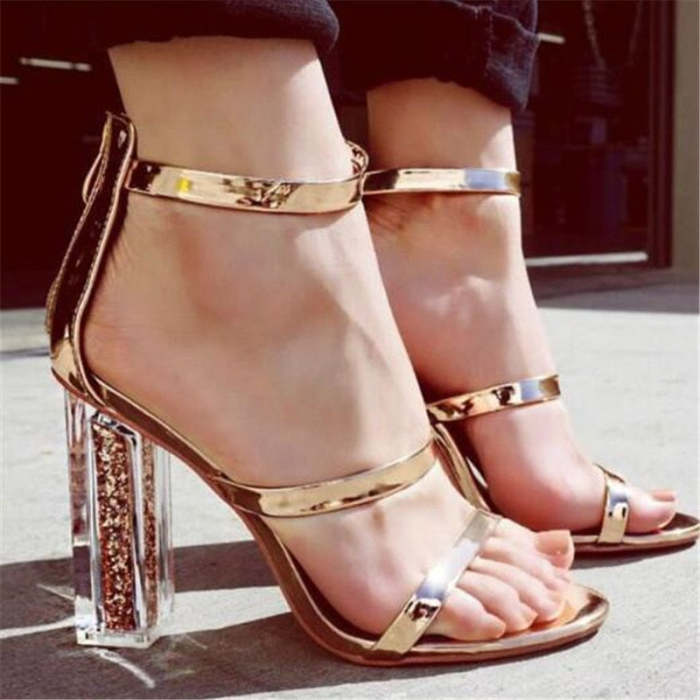 Act Like Lovers Pump Sandals