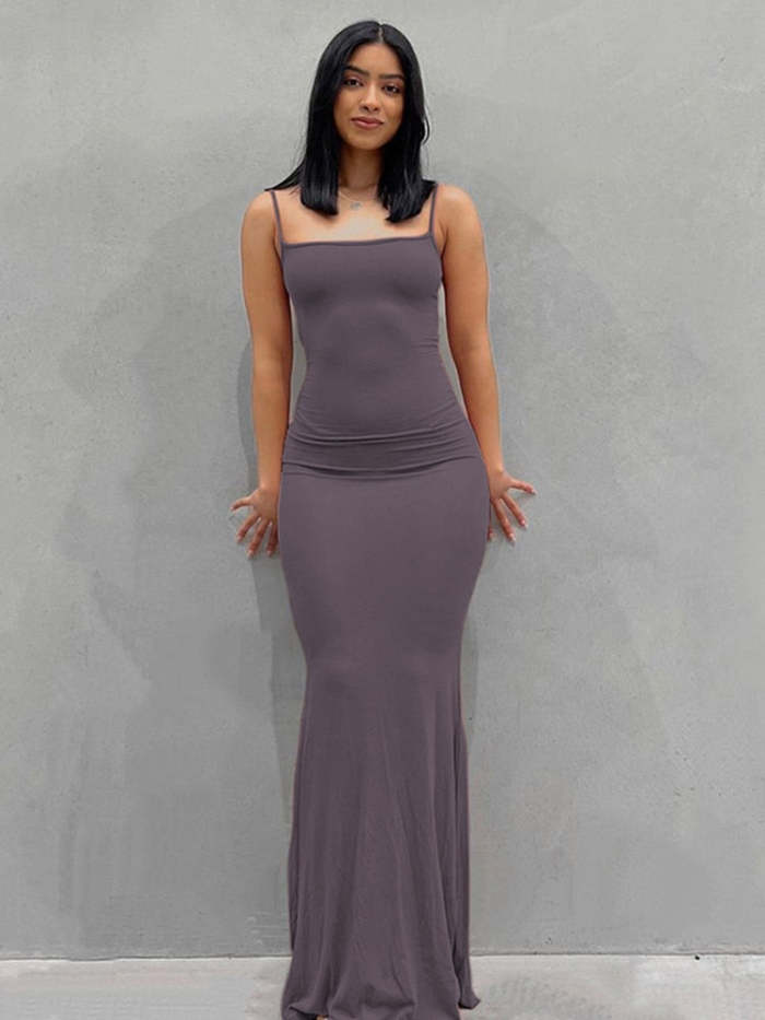 A Light To Burn Long Dress