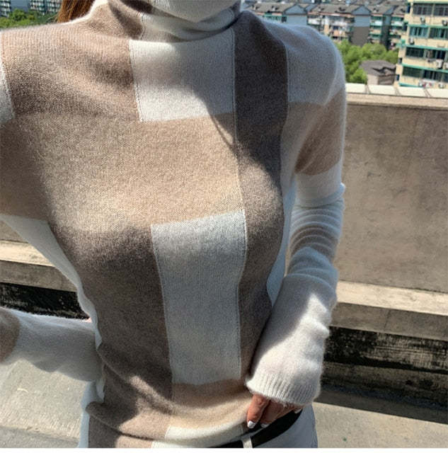 A Fake Promise Sweater