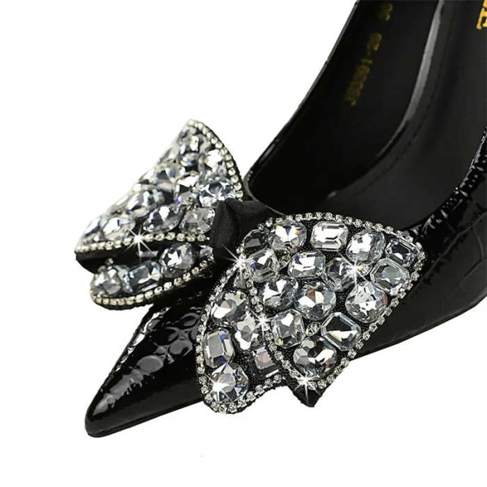 A Complex Touch Stilettos