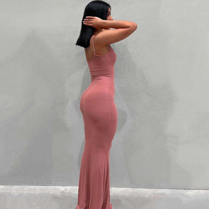 A Light To Burn Long Dress