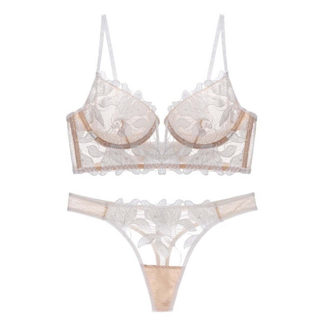 A Good Lie Lingerie Set