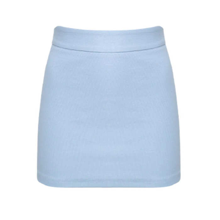 Adorable Blossom Skirt Set
