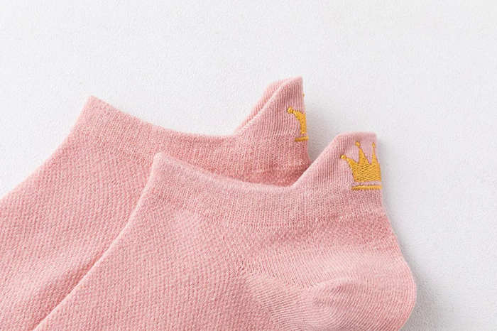 A Crown Queen Socks