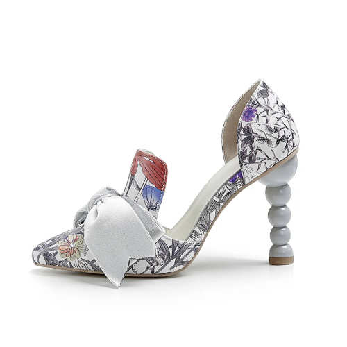 A Day Of Perfection Heels Shoes