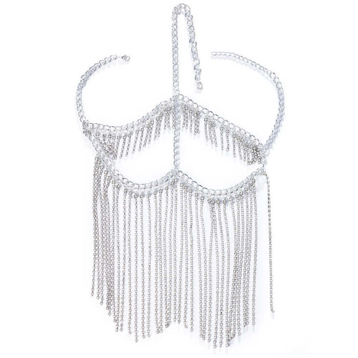 A Heaven Crumbs Mask Jewelry