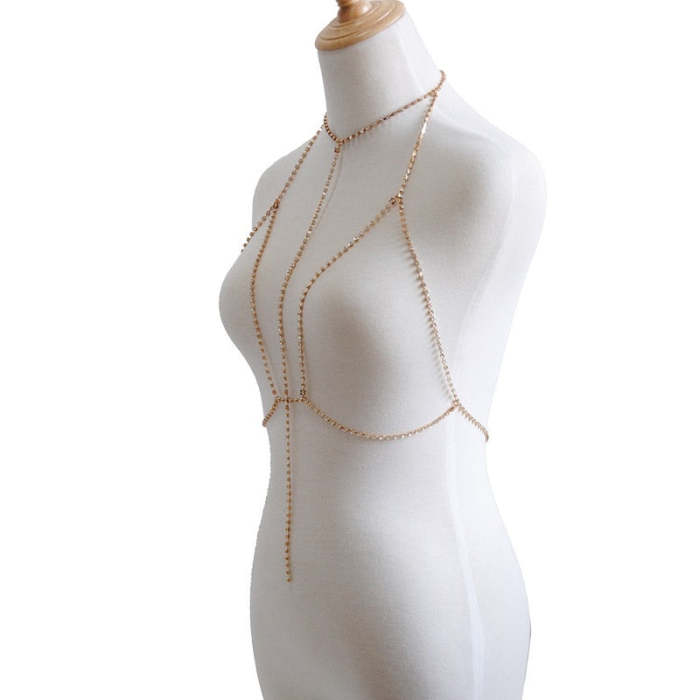 All My Heart Body Jewelry