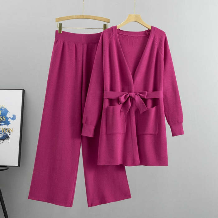 A Little Step Forward Pant Set