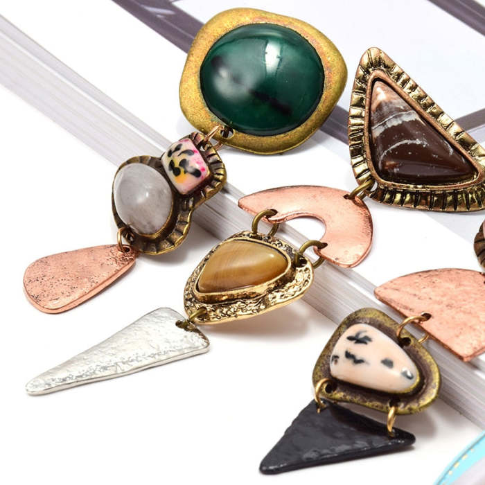 A Magical Drop Dangle Earrings