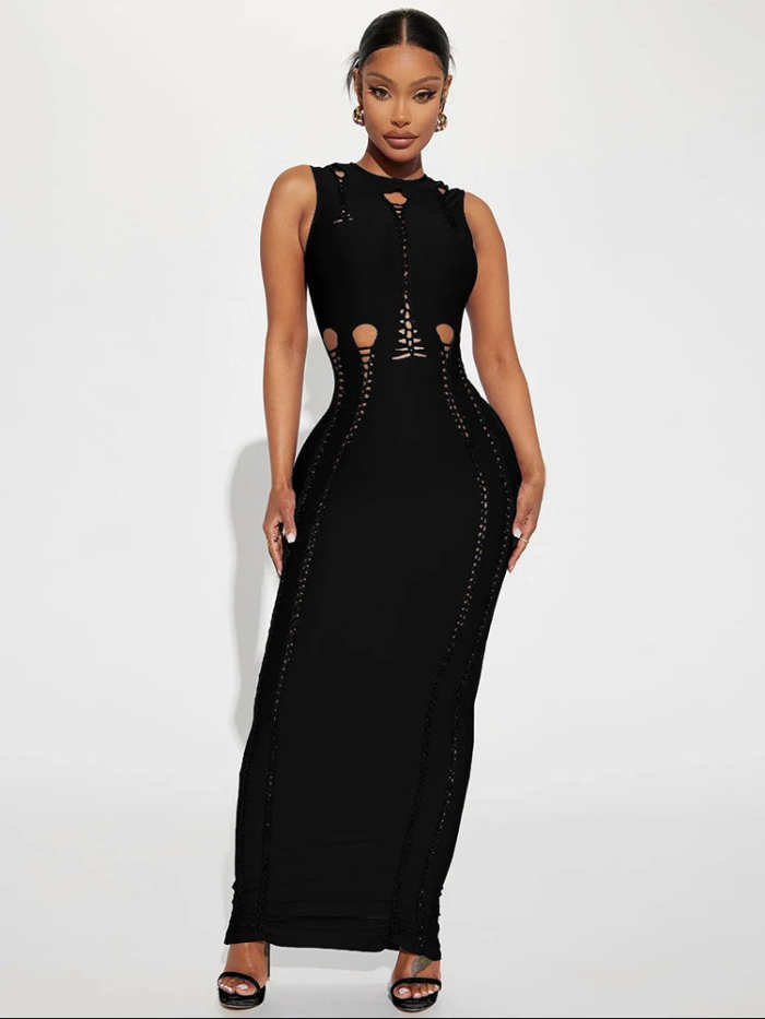 A Day To Remember Maxi Dress